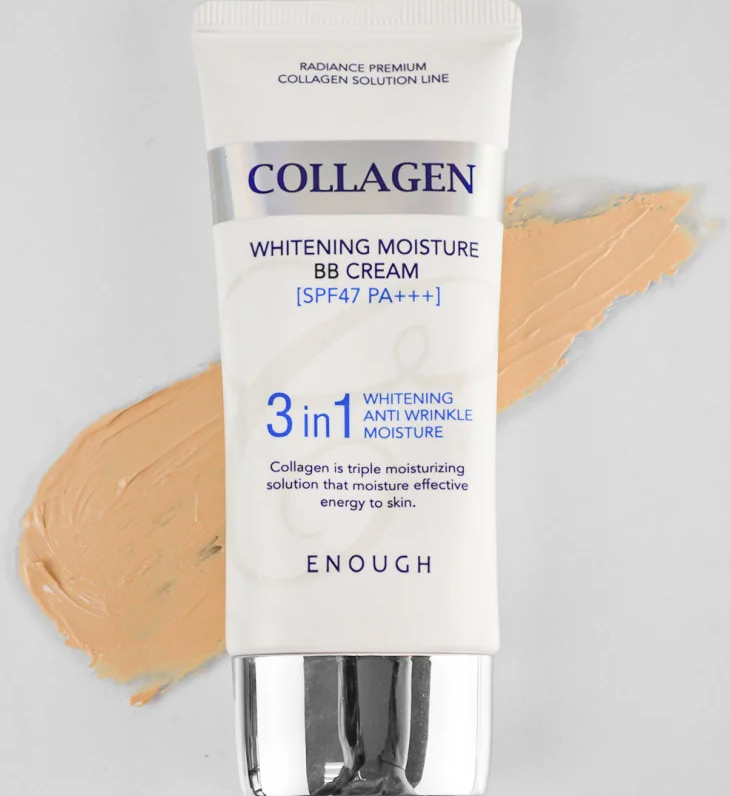 Enough Collagen 3  1 Whitening Moisture BB Cream