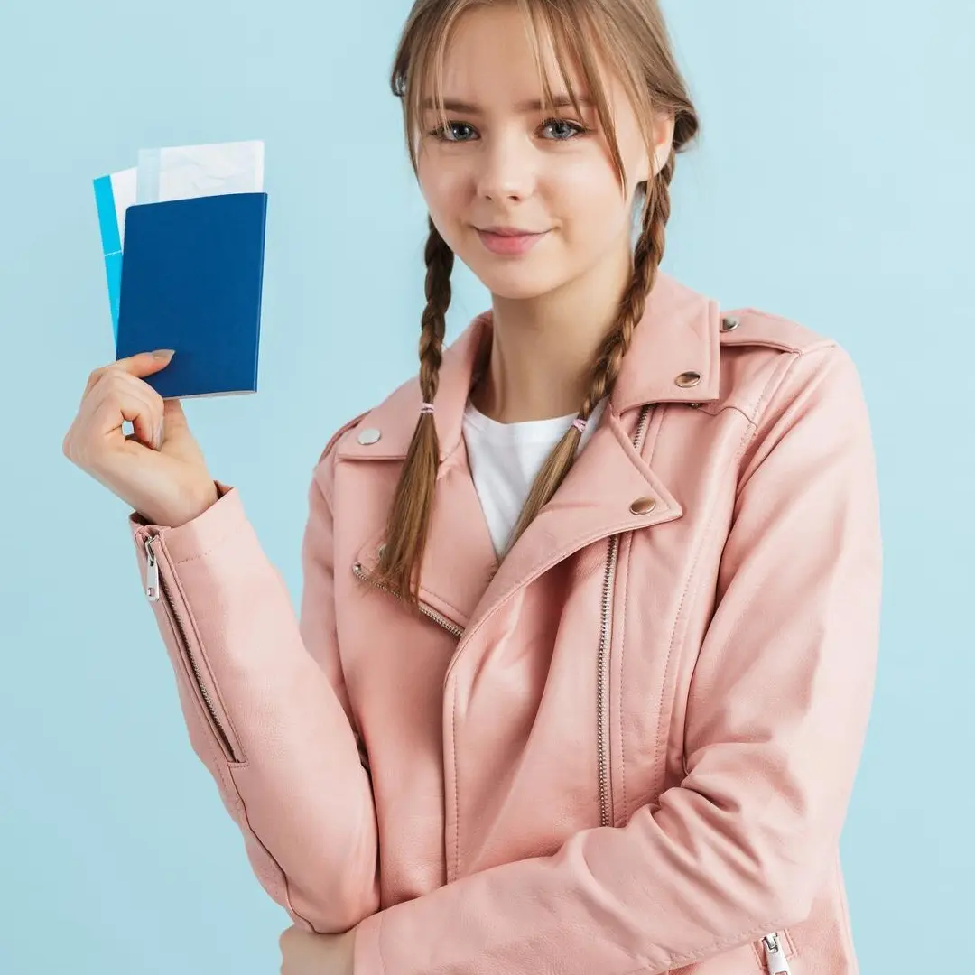 Оформление детского загранпаспорта Оформление детского загранпаспорта